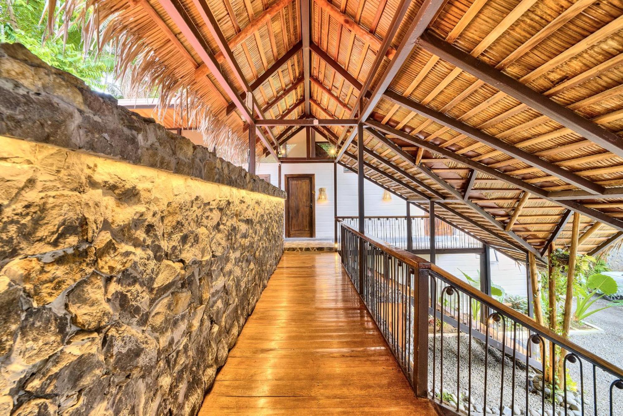 Puerto Viejo de Talamanca Conga Boutique Hotel מראה חיצוני תמונה