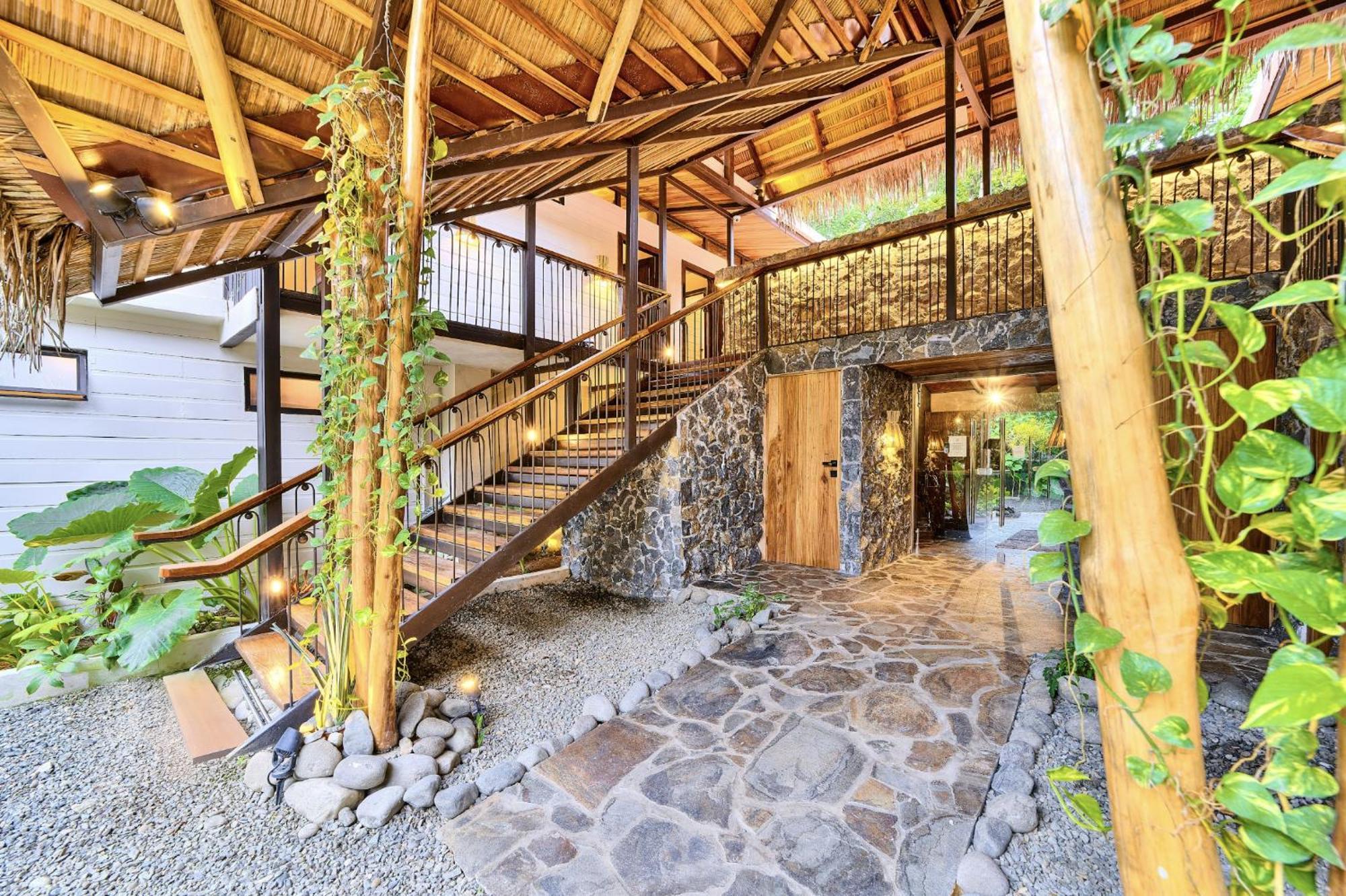 Puerto Viejo de Talamanca Conga Boutique Hotel מראה חיצוני תמונה