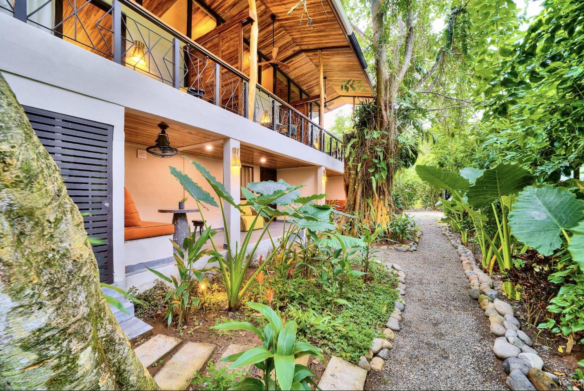 Puerto Viejo de Talamanca Conga Boutique Hotel מראה חיצוני תמונה