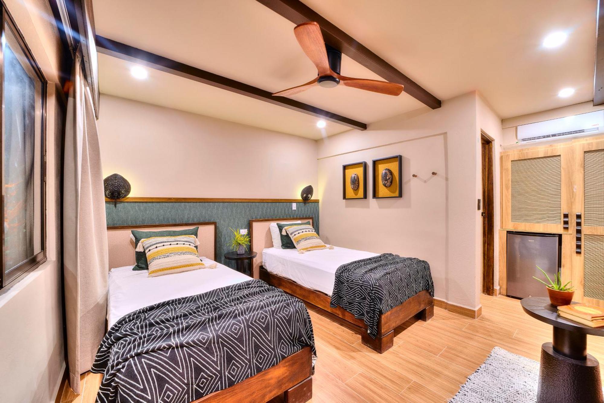 Puerto Viejo de Talamanca Conga Boutique Hotel מראה חיצוני תמונה