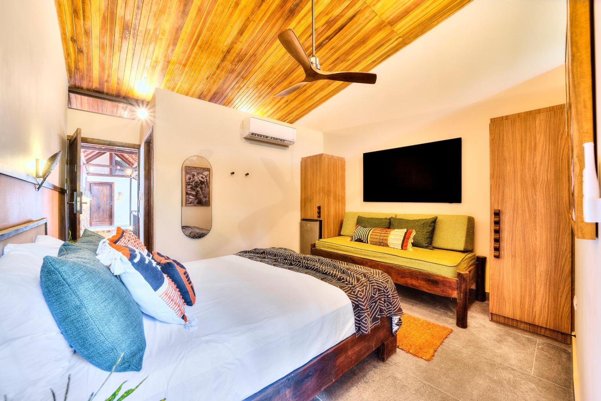 Puerto Viejo de Talamanca Conga Boutique Hotel מראה חיצוני תמונה