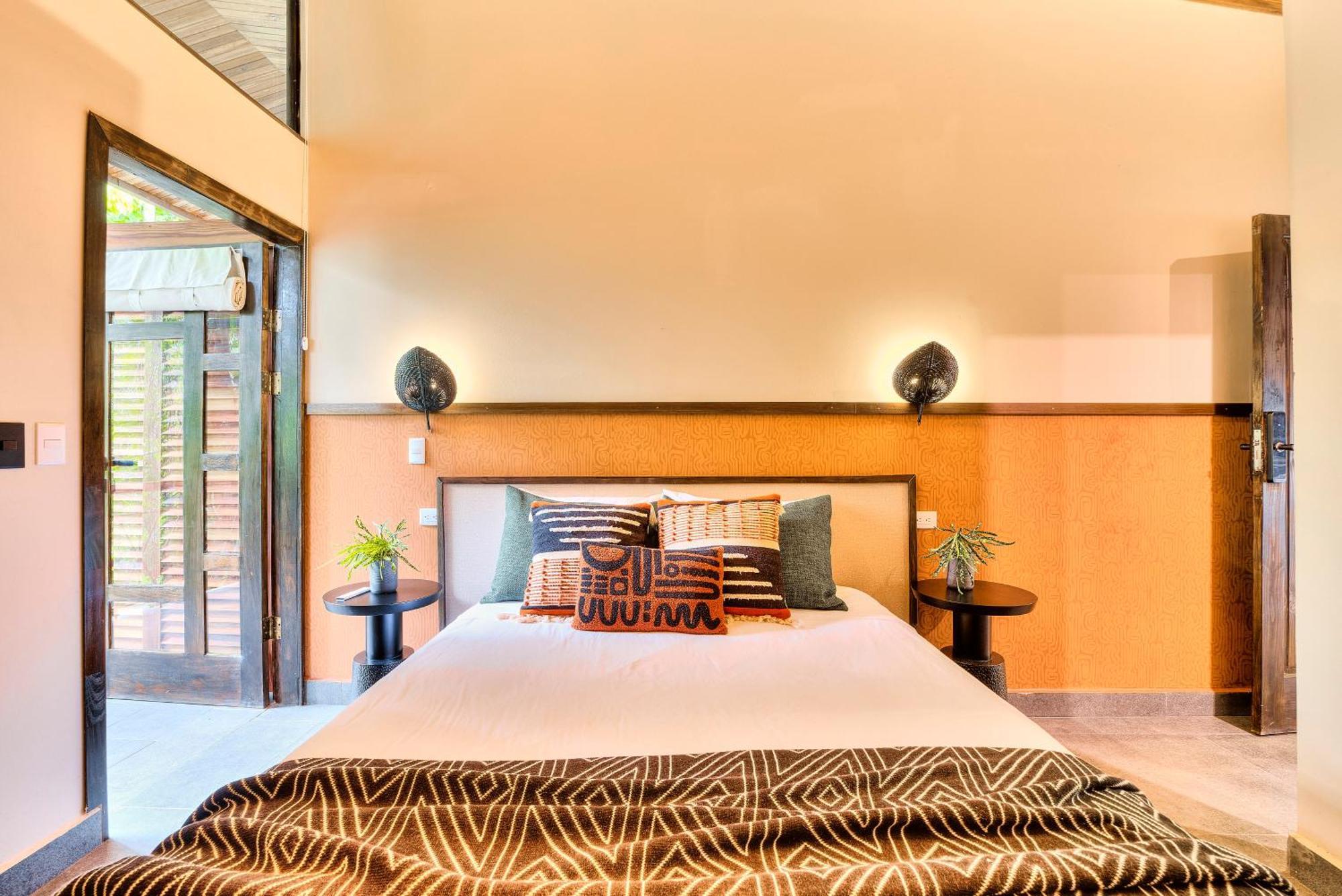 Puerto Viejo de Talamanca Conga Boutique Hotel מראה חיצוני תמונה