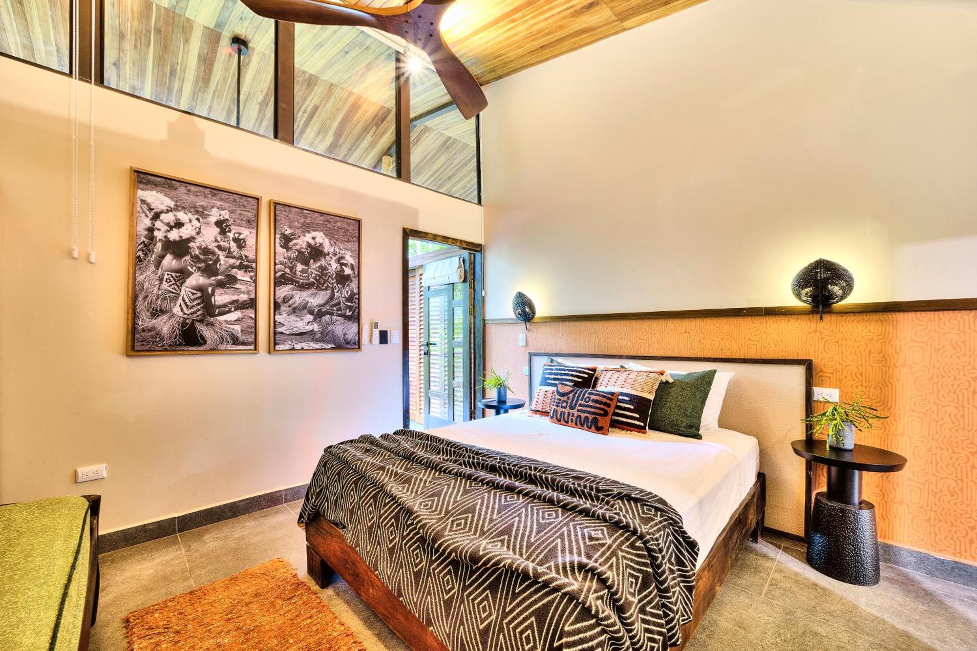 Puerto Viejo de Talamanca Conga Boutique Hotel מראה חיצוני תמונה
