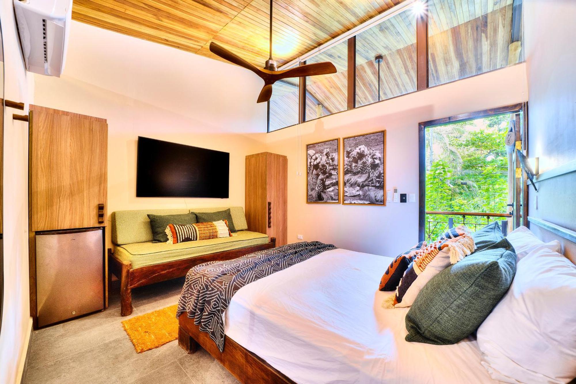 Puerto Viejo de Talamanca Conga Boutique Hotel מראה חיצוני תמונה