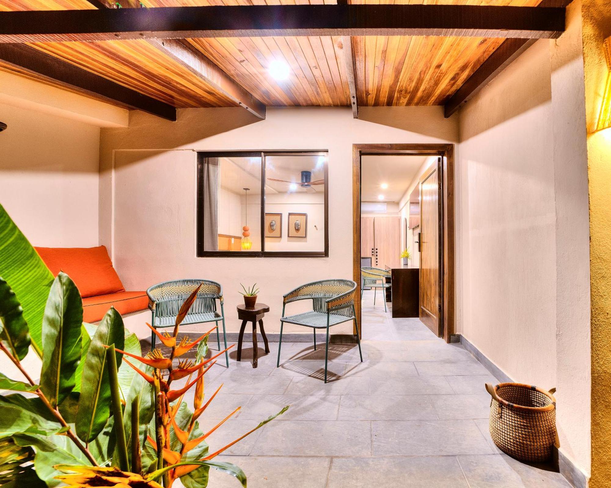 Puerto Viejo de Talamanca Conga Boutique Hotel מראה חיצוני תמונה
