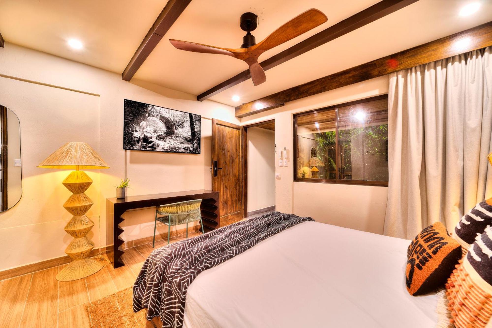 Puerto Viejo de Talamanca Conga Boutique Hotel מראה חיצוני תמונה