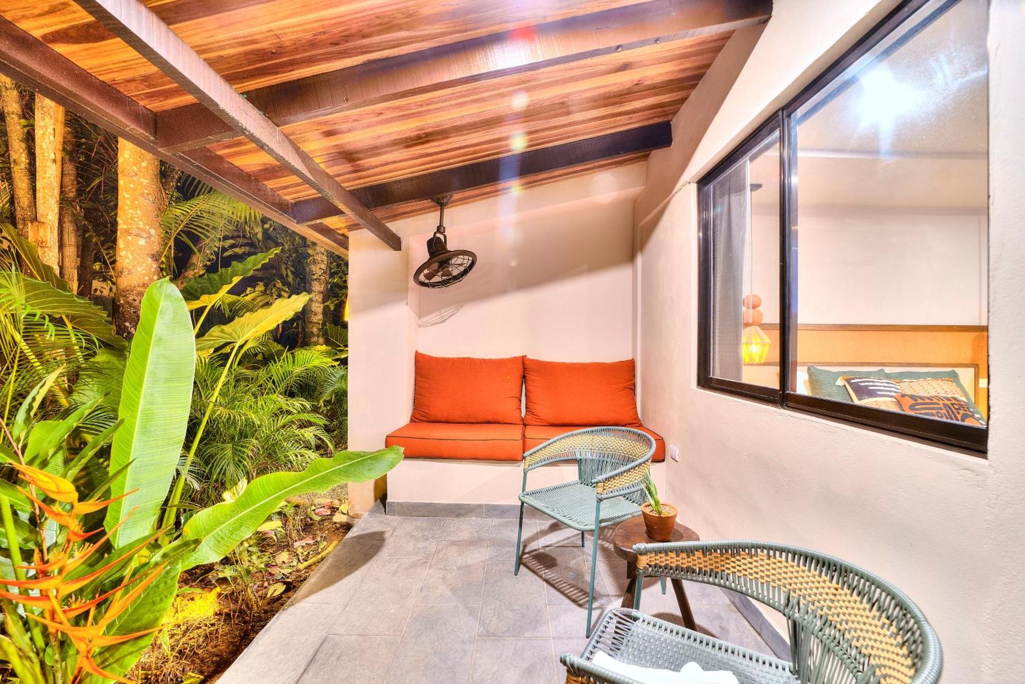 Puerto Viejo de Talamanca Conga Boutique Hotel מראה חיצוני תמונה