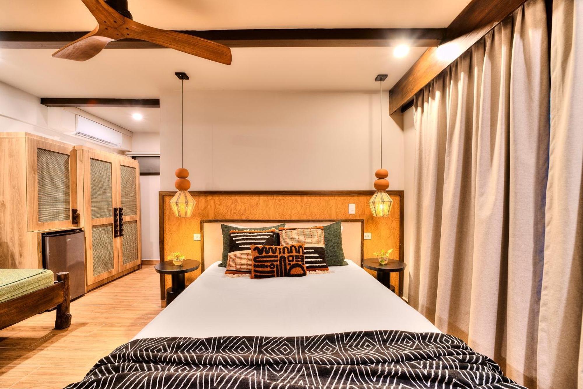 Puerto Viejo de Talamanca Conga Boutique Hotel מראה חיצוני תמונה