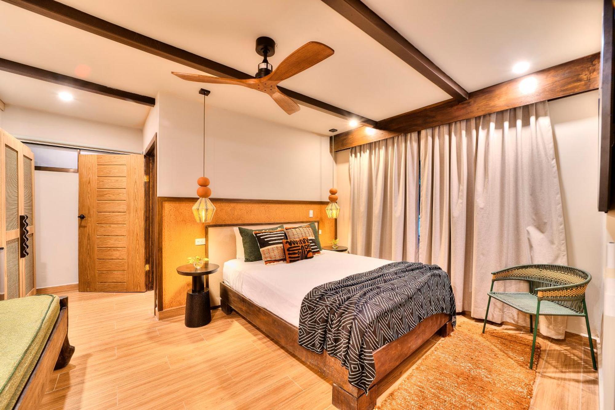 Puerto Viejo de Talamanca Conga Boutique Hotel מראה חיצוני תמונה