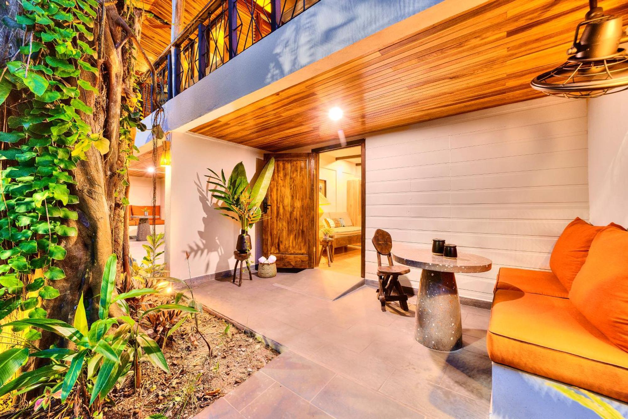 Puerto Viejo de Talamanca Conga Boutique Hotel מראה חיצוני תמונה
