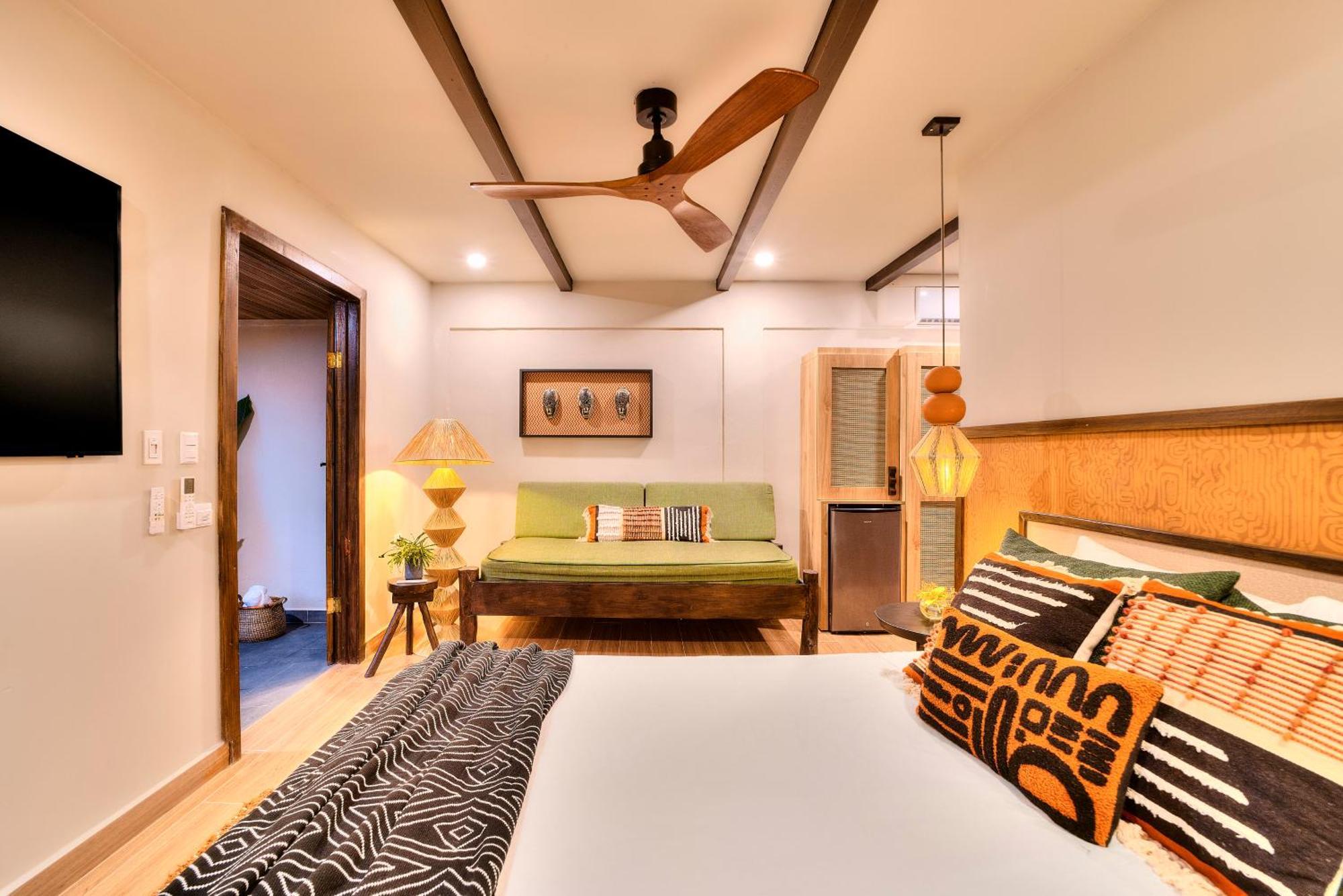 Puerto Viejo de Talamanca Conga Boutique Hotel מראה חיצוני תמונה