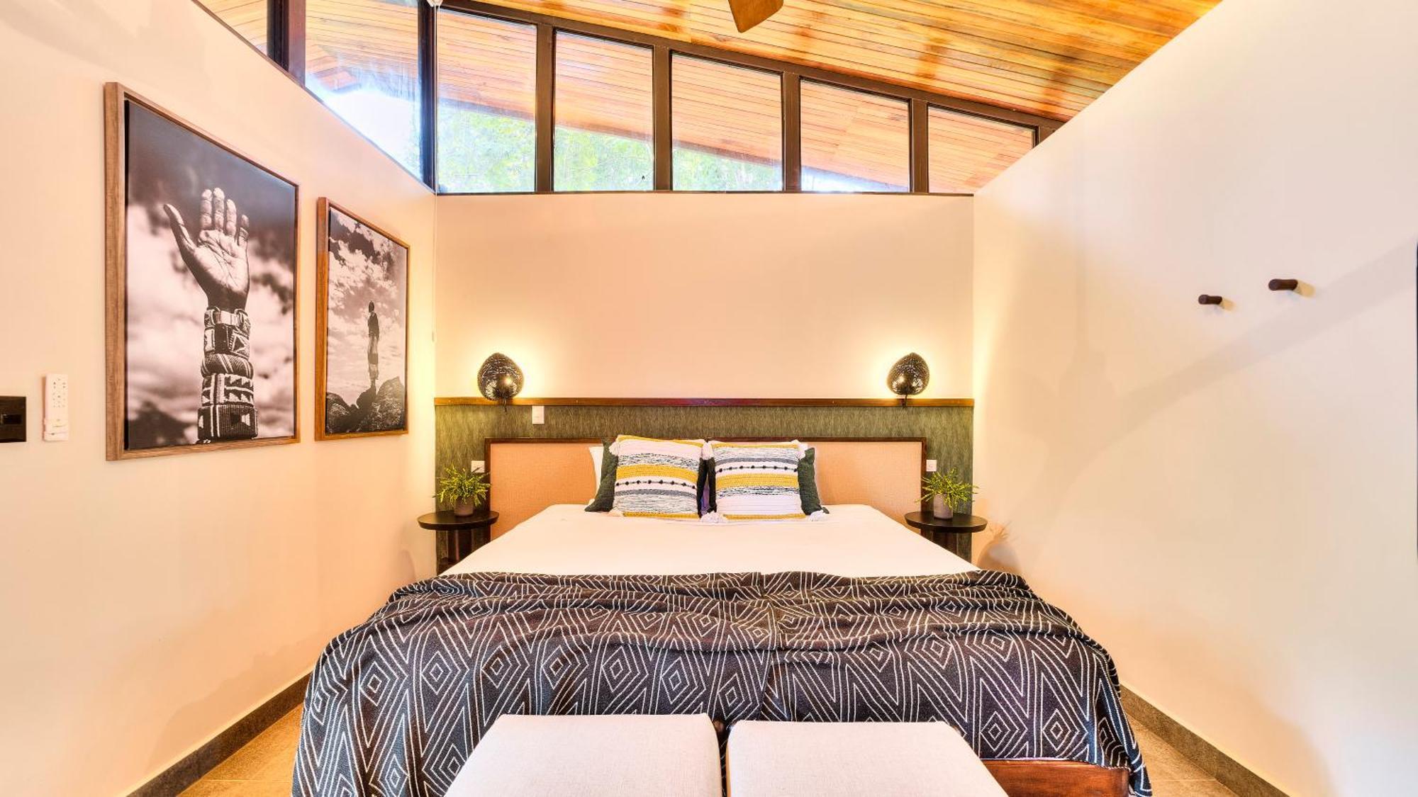 Puerto Viejo de Talamanca Conga Boutique Hotel מראה חיצוני תמונה