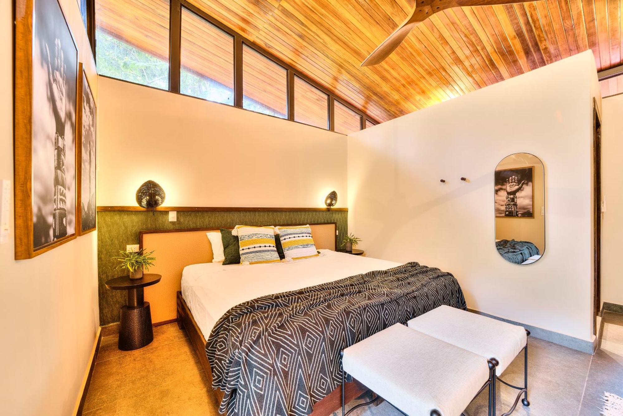 Puerto Viejo de Talamanca Conga Boutique Hotel מראה חיצוני תמונה