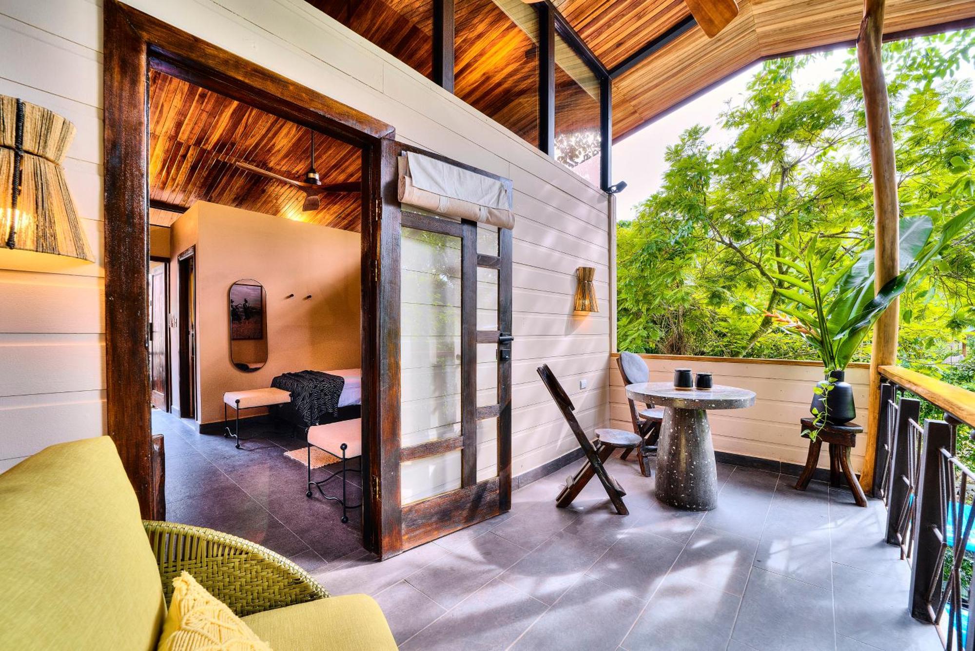 Puerto Viejo de Talamanca Conga Boutique Hotel מראה חיצוני תמונה