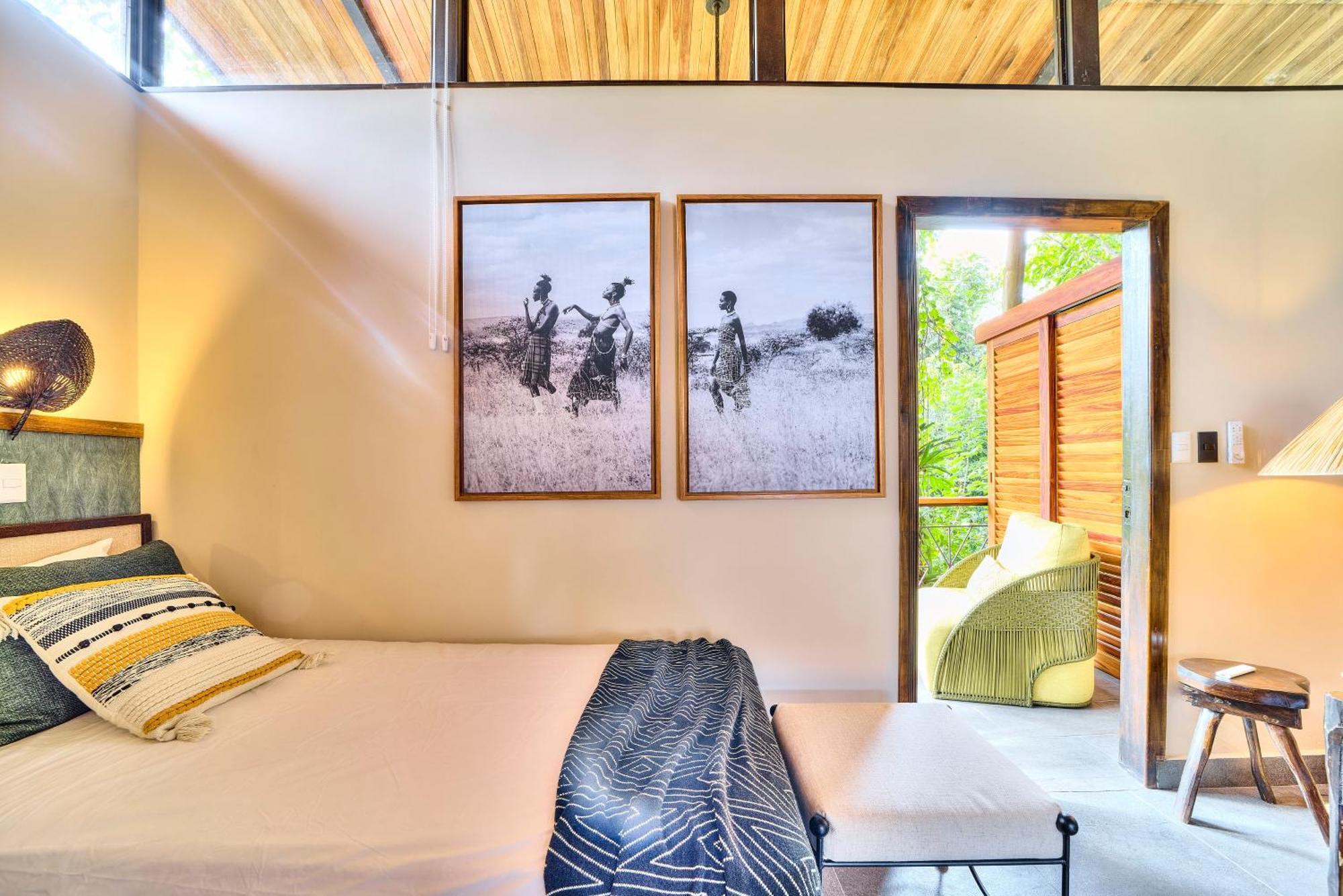 Puerto Viejo de Talamanca Conga Boutique Hotel מראה חיצוני תמונה