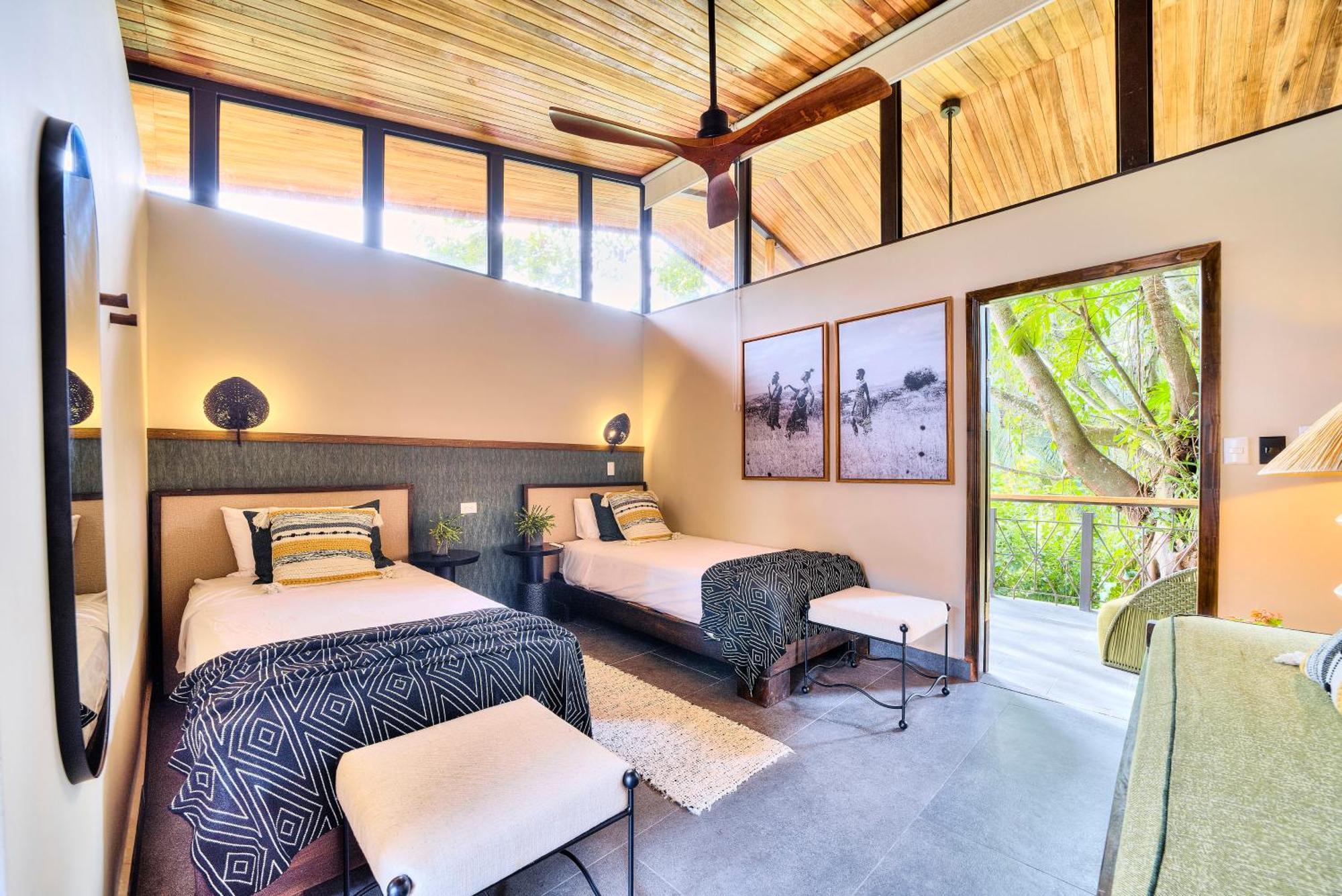 Puerto Viejo de Talamanca Conga Boutique Hotel מראה חיצוני תמונה