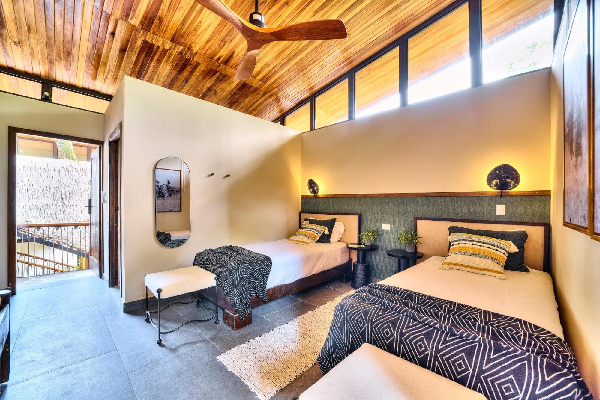 Puerto Viejo de Talamanca Conga Boutique Hotel מראה חיצוני תמונה