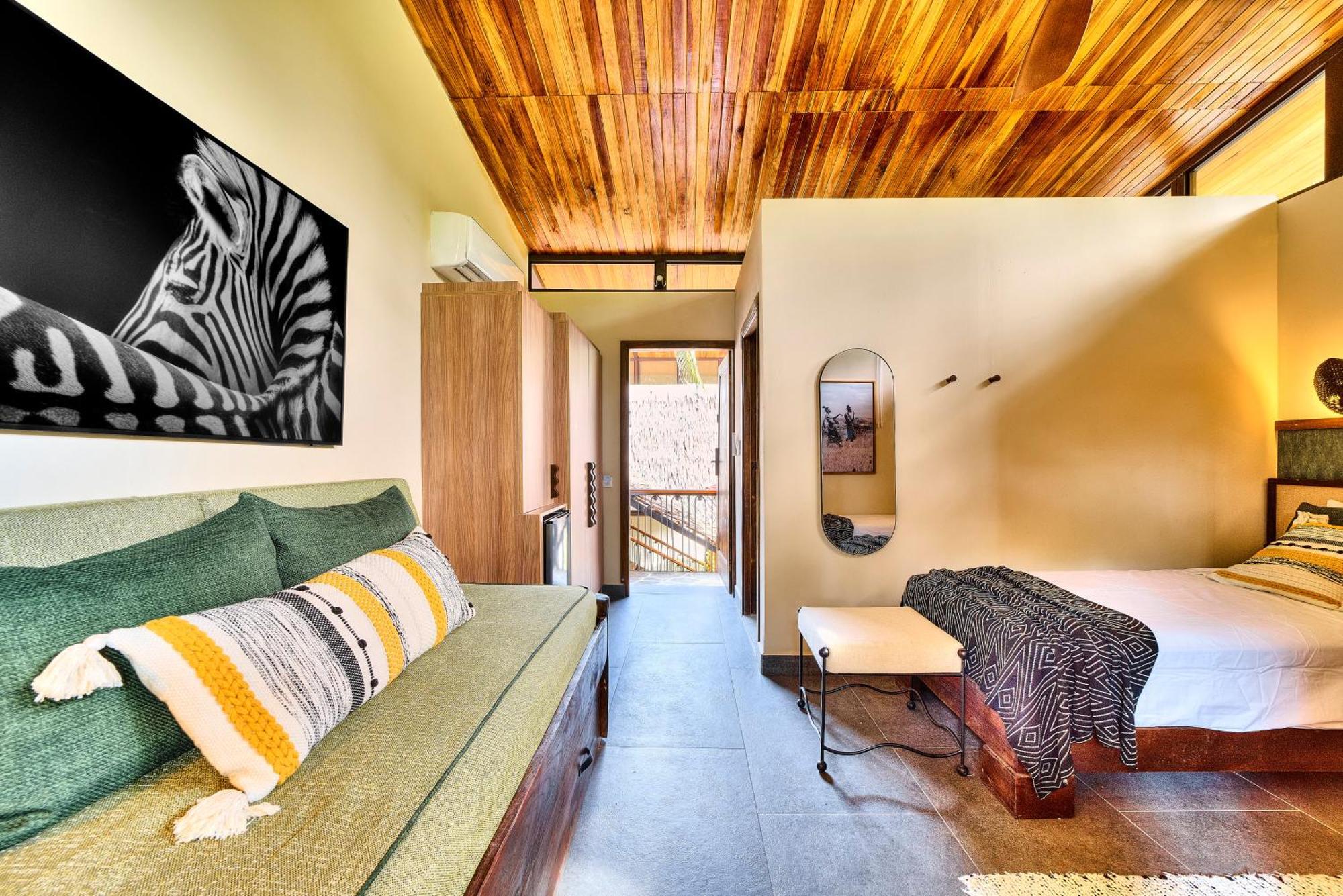 Puerto Viejo de Talamanca Conga Boutique Hotel מראה חיצוני תמונה