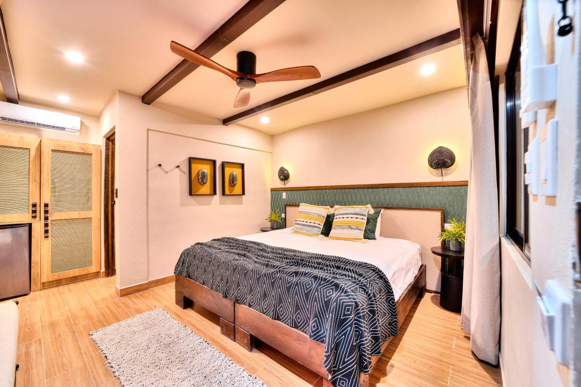 Puerto Viejo de Talamanca Conga Boutique Hotel מראה חיצוני תמונה