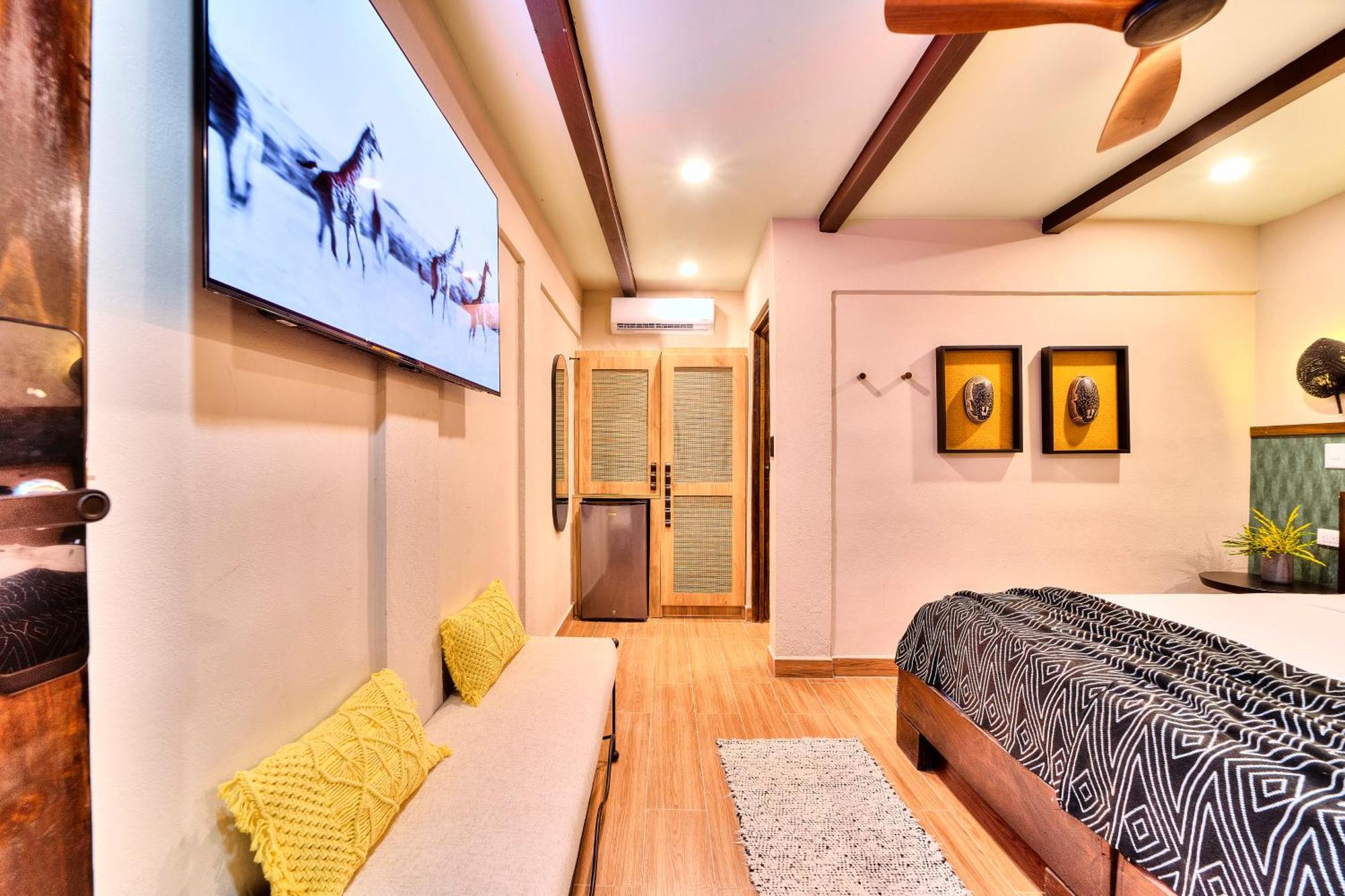 Puerto Viejo de Talamanca Conga Boutique Hotel מראה חיצוני תמונה
