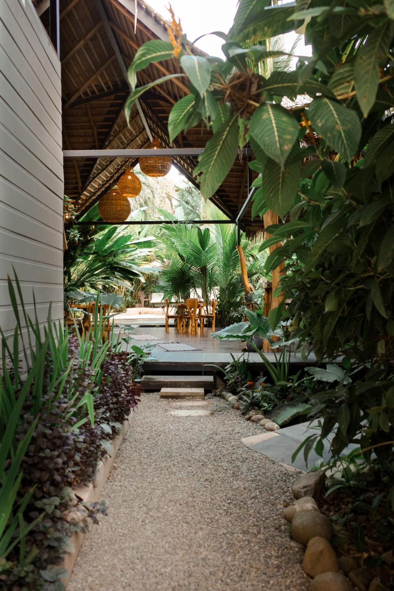 Puerto Viejo de Talamanca Conga Boutique Hotel מראה חיצוני תמונה